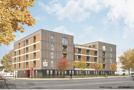 Wohnung Braunschweig Volkmarode - 2 Zimmer, 45 m&sup2;, 908&euro; | Angebot:25669348