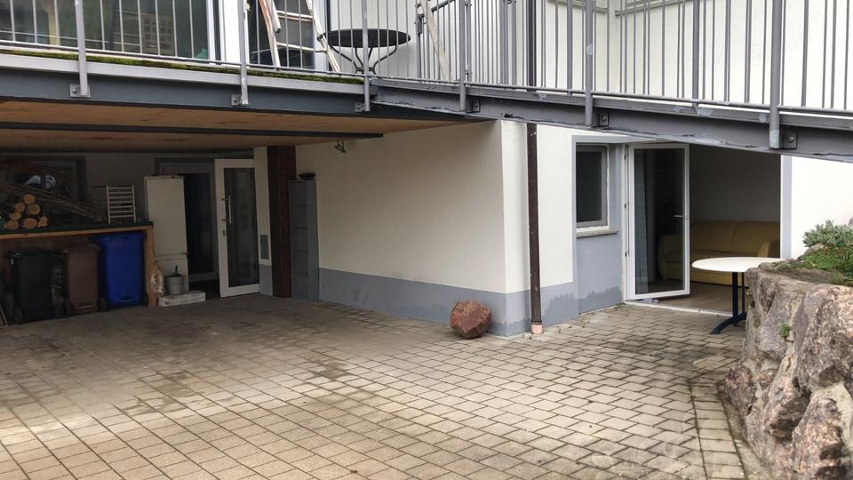 Erdgeschoßwohnung Ühlingen-Birkendorf Birkendorf - 1.5 Zimmer, 50 m&sup2;, 500&euro; | Angebot:26339906