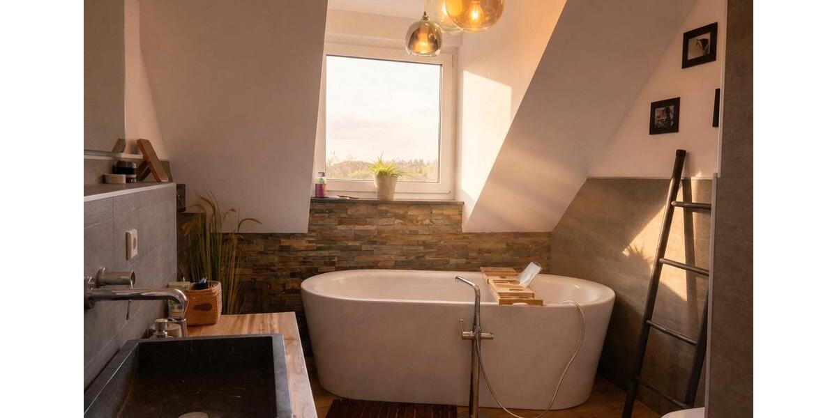 Dachgeschoßwohnung Neustadt an der Aisch - 3 Zimmer, 88 m&sup2;, 1.270&euro; | Angebot:26407168