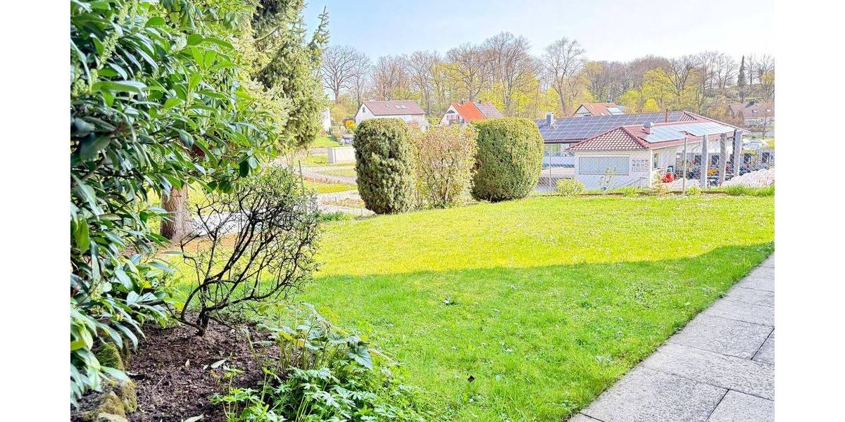 Etagenwohnung Veitsbronn - 2 Zimmer, 42 m&sup2;, 400&euro; | Angebot:26246628