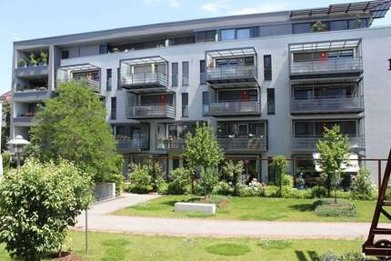 Wohnen auf Zeit in Ulm 1.400 € zimmer