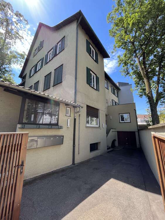 Wohnung zum Mieten in Esslingen am Neckar 650 € 35.9 m²