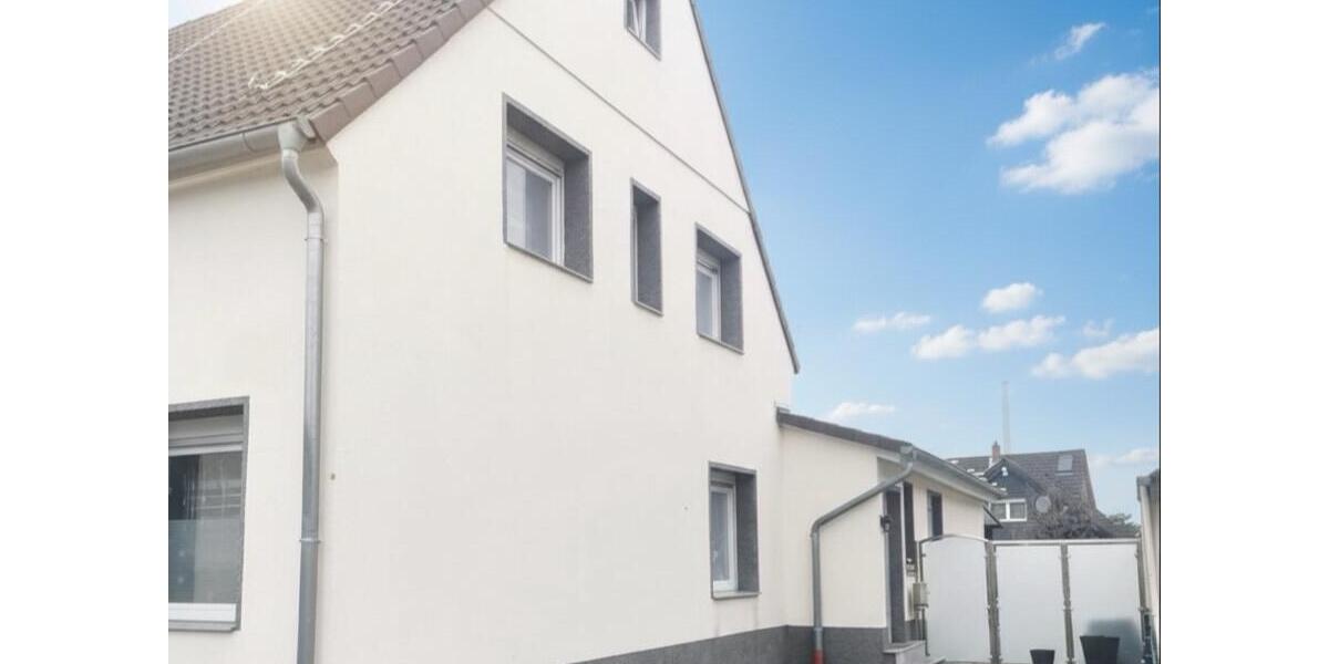 Charmantes Zechenhaus in Hamm zu Mieten! 4 zimmer