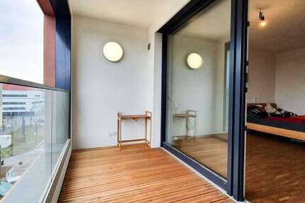 Wohnung Mainz Mombach - 1 Zimmer, 31 m&sup2;, 730&euro; | Angebot:26764543