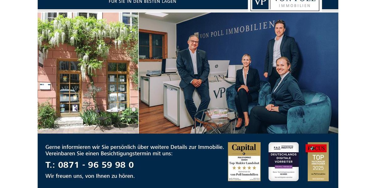 Gewerbeobjekt Bodenkirchen - 1.235&euro; | Angebot:25455800