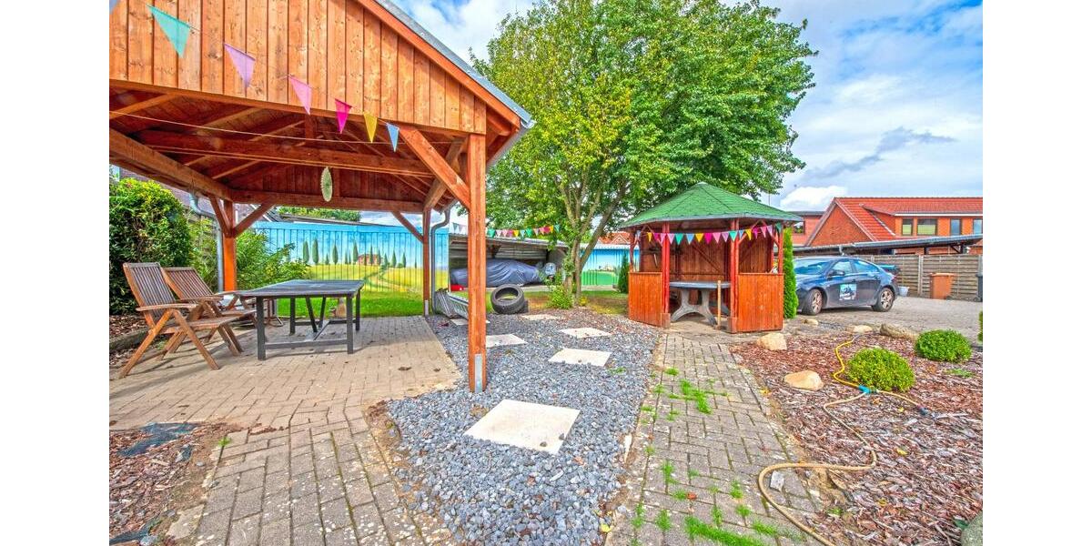 Erdgeschoßwohnung Syke - 3 Zimmer, 100 m&sup2;, 990&euro; | Angebot:24839017