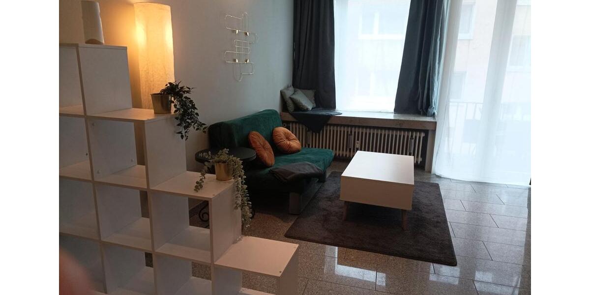 Etagenwohnung Wuppertal Gemarkung Barmen - 1 Zimmer, 34 m&sup2;, 475&euro; | Angebot:26577586