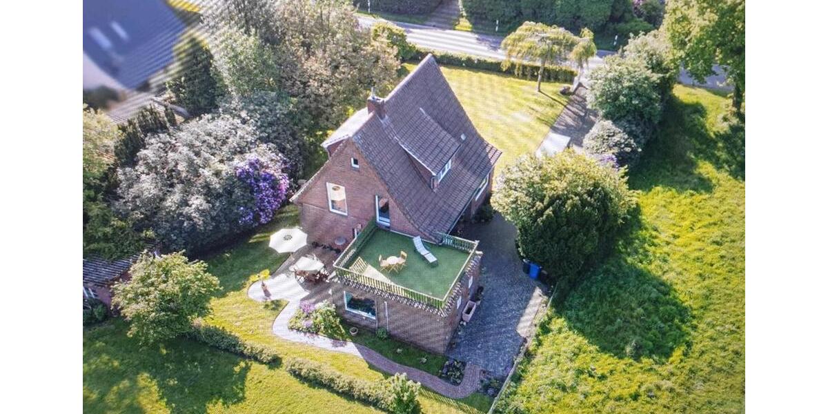 Einfamilienhaus Bad Zwischenahn - 4 Zimmer, 100 m&sup2;, 1.380&euro; | Angebot:25992345