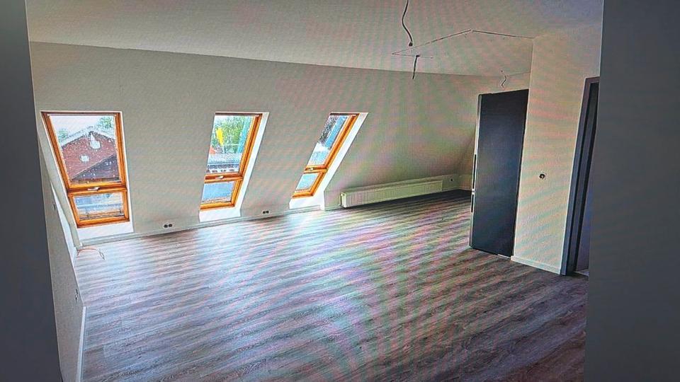 Dachgeschoßwohnung Kropp - 2 Zimmer, 75 m&sup2;, 750&euro; | Angebot:26622531