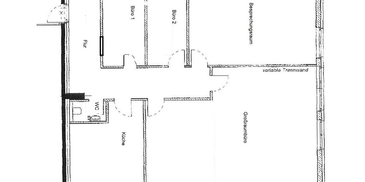 Gewerbeobjekt Werl - 1.160&euro; | Angebot:22589985