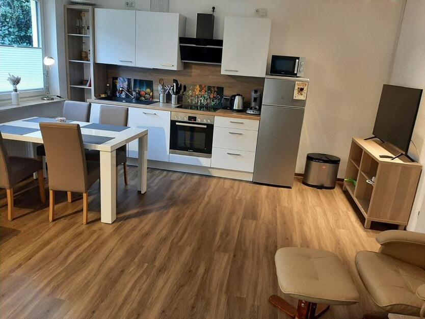 Luxus-WG 104qm Wohnung für KA am LAFP Selm zimmer