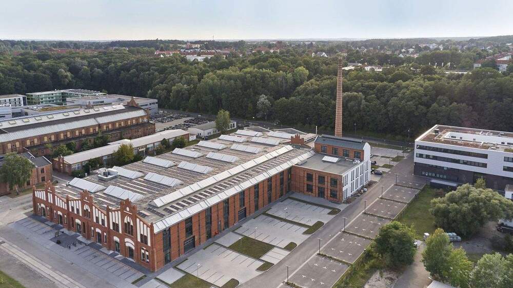 Gewerbeobjekt Wildau Schwartzkopffsiedlung - 596&euro; | Angebot:23845725