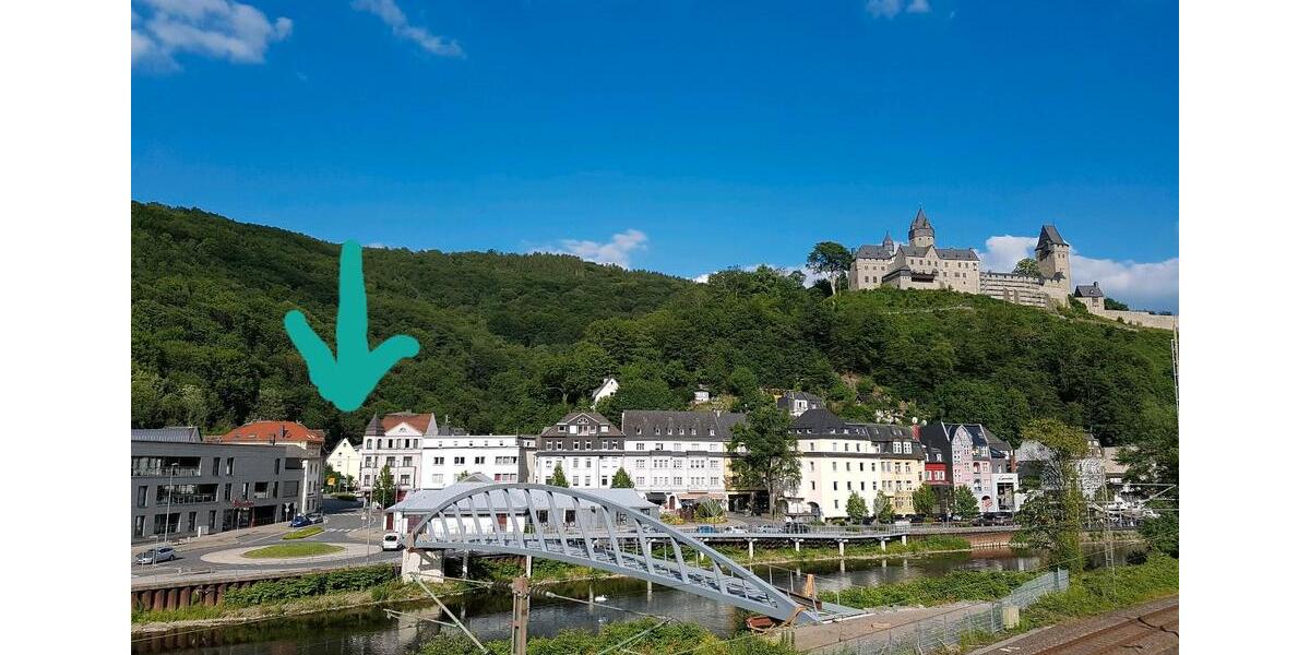 Dachgeschoßwohnung Altena - 2 Zimmer, 47 m&sup2;, 260&euro; | Angebot:25936417