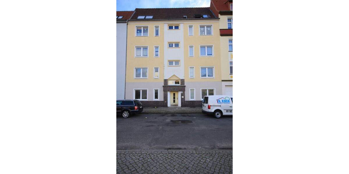 Schöne 1-Zimmer-Wohnung im beliebten Jahnschulviertel in ruhiger Wohnlage (Dachgeschoss) 1 zimmer