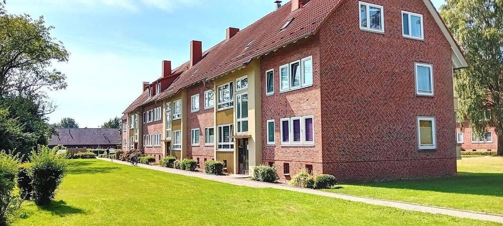 Etagenwohnung Nortorf - 2 Zimmer, 41 m&sup2;, 330&euro; | Angebot:26570875
