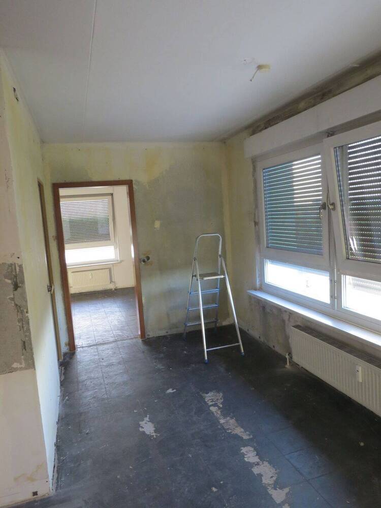 Schöne renovierte 3 Zi-Whg. im Monheimer Süden mit Weitblick