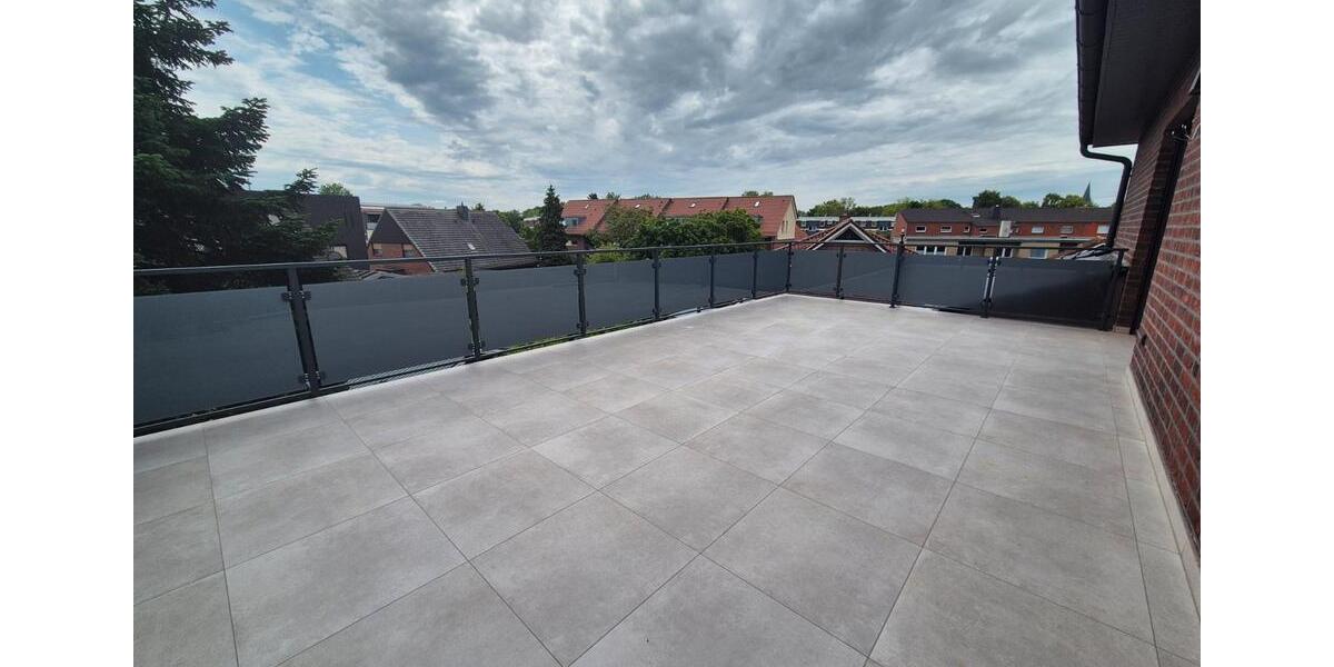 Dachgeschoßwohnung Papenburg - 3 Zimmer, 94 m&sup2;, 990&euro; | Angebot:26547796