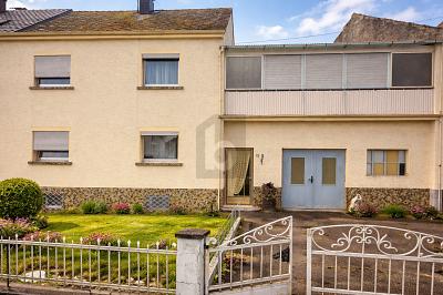 RUSTIKALES WOHNEN MIT CHARME IN RUHIGER LAGE - Bauernhaus, Landhaus Mettlach | Angebot:26035363