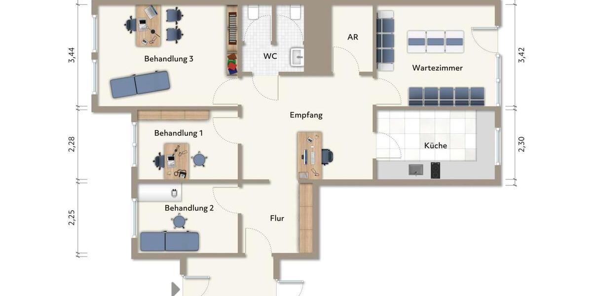 Gewerbeobjekt Wernigerode - 1.000&euro; | Angebot:24922617