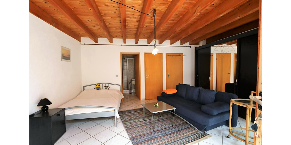 Etagenwohnung Ober-Olm Olm - 1 Zimmer, 50 m&sup2;, 420&euro; | Angebot:24373860