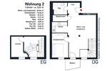 Etagenwohnung Stade - 2 Zimmer, 77 m&sup2;, 885&euro; | Angebot:26570578