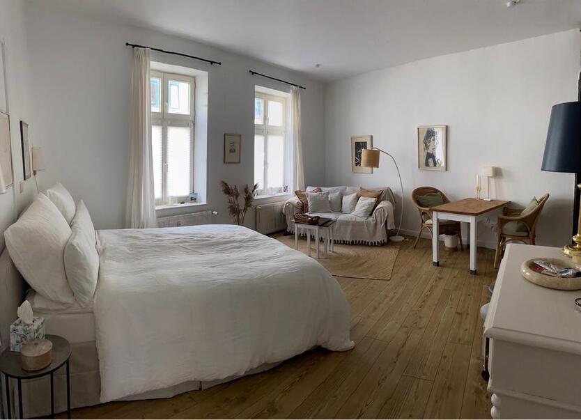 Wohnung Schwerin 1.8.-5.10