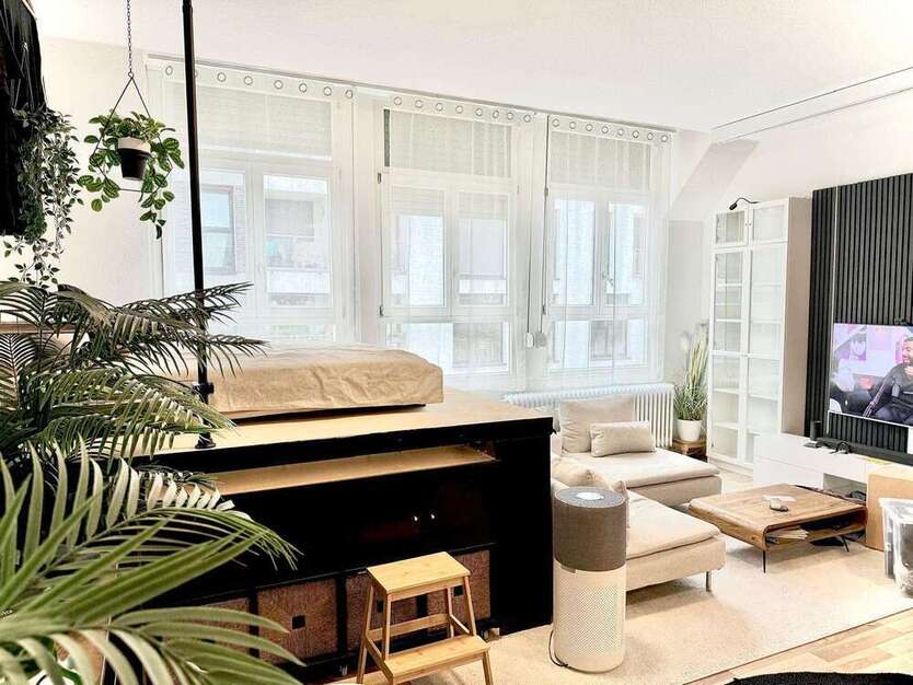 Wohnung zum Mieten in Esslingen 700 € 54.5 m²