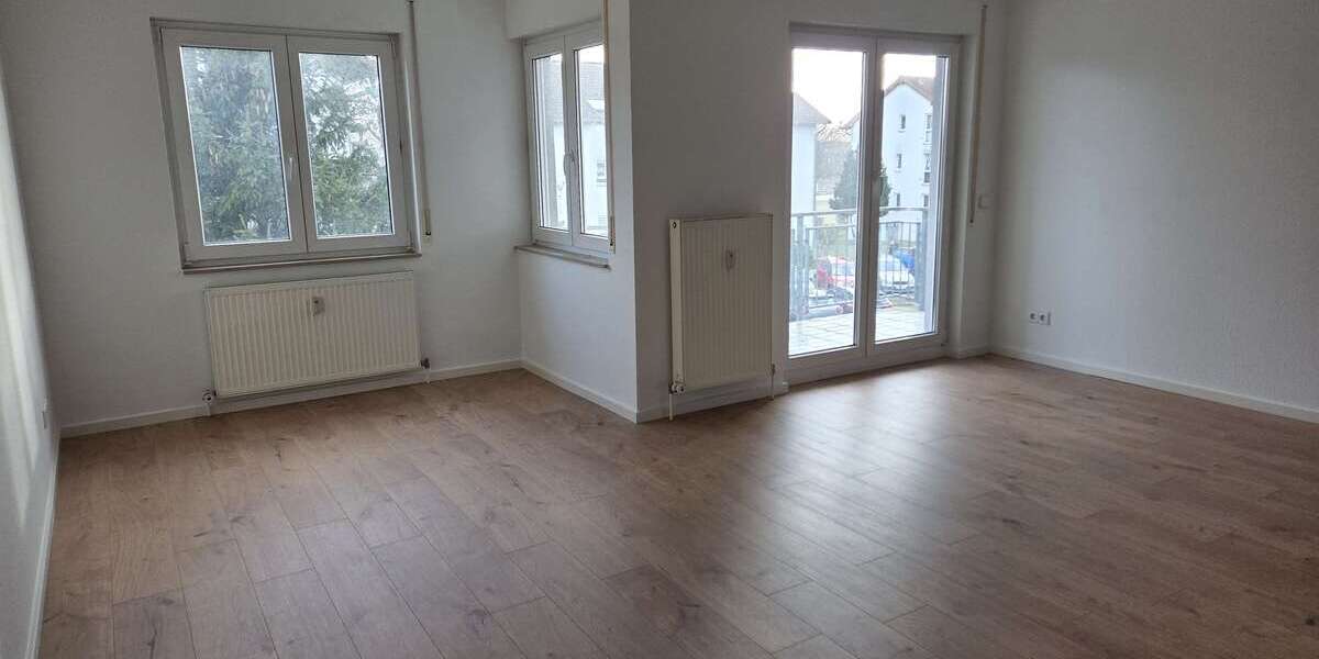 Etagenwohnung Kabelsketal Gröbers - 3 Zimmer, 82 m&sup2;, 700&euro; | Angebot:25098851