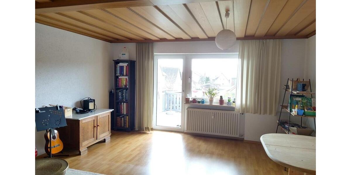 Erdgeschoßwohnung Hinterschmiding - 5 Zimmer, 120 m&sup2;, 700&euro; | Angebot:25992282