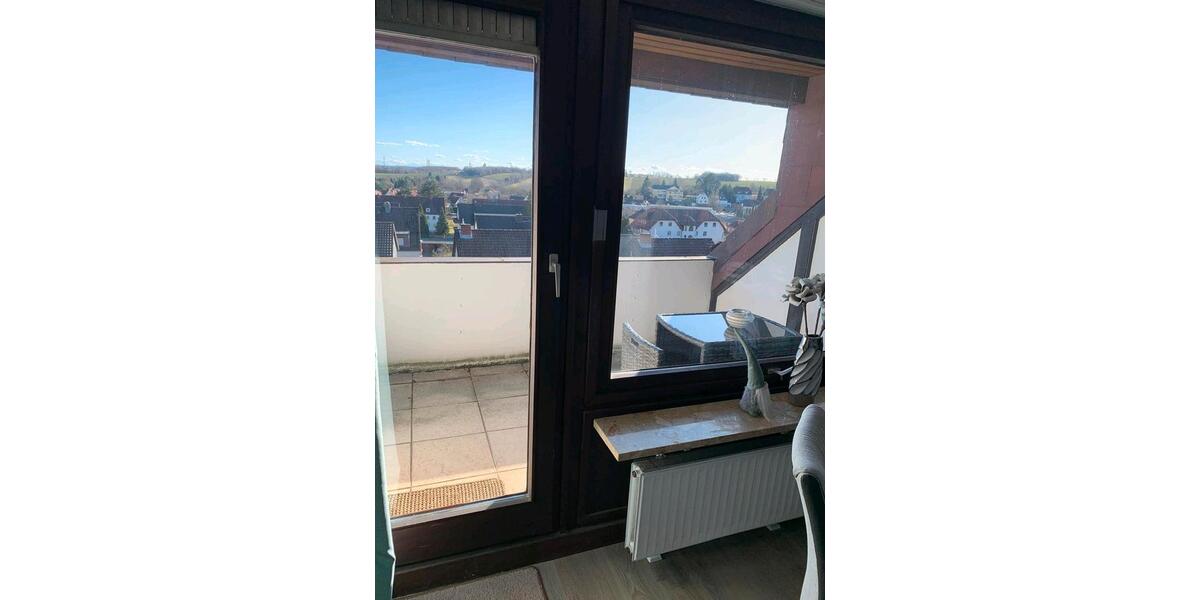 Dachgeschoßwohnung Sonnenstein - 1 Zimmer, 50 m&sup2;, 580&euro; | Angebot:25863533