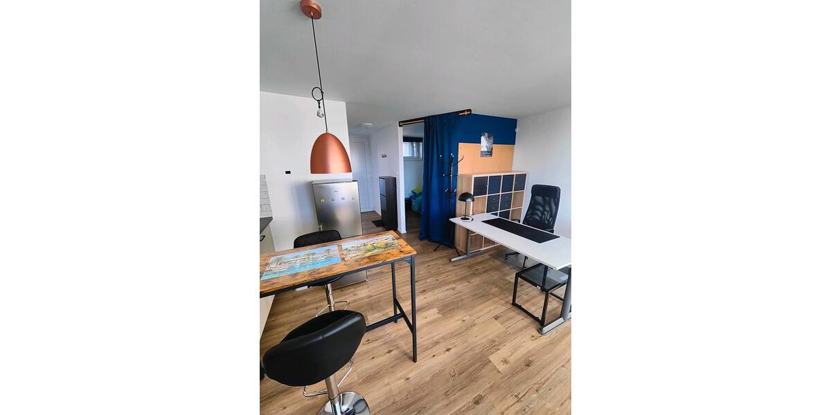 Wohnen auf Zeit Wolfsburg Detmerode - 1 Zimmer, 39 m&sup2;, 620&euro; | Angebot:26703510