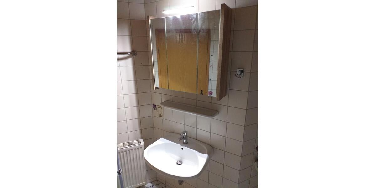 Maisonettenwohnung Bad Wildungen - 2 Zimmer, 54 m&sup2;, 470&euro; | Angebot:26648499