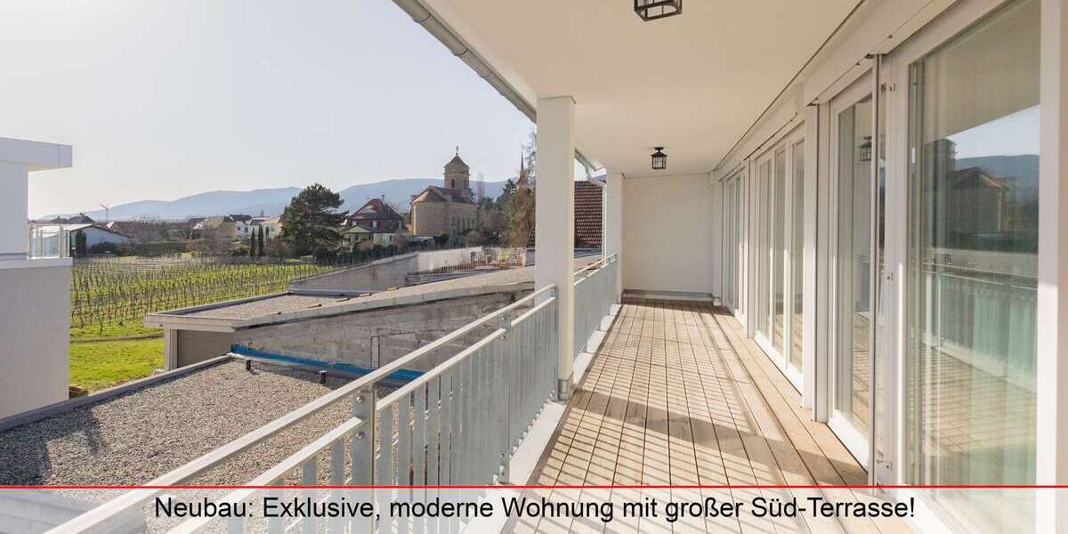 Etagenwohnung Maikammer - 3 Zimmer, 109 m&sup2;, 1.540&euro; | Angebot:26030893