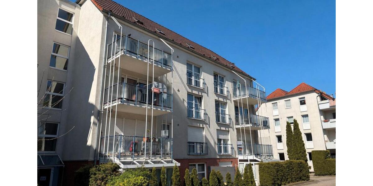 Etagenwohnung Bad Oeynhausen - 2 Zimmer, 51 m&sup2;, 489&euro; | Angebot:26297071