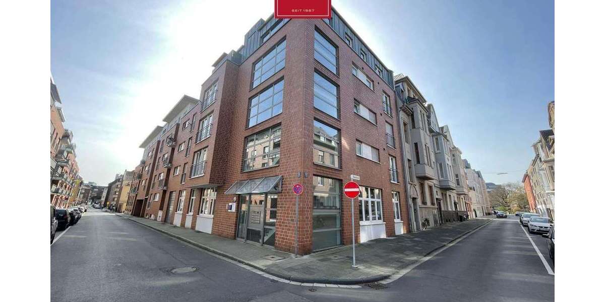 Wohnung zum Mieten in Neuss 1.120 € 86.95 m² 3 zimmer