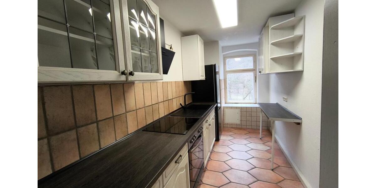 Etagenwohnung Oelsnitz (Vogtland) - 3 Zimmer, 71 m&sup2;, 450&euro; | Angebot:24652739