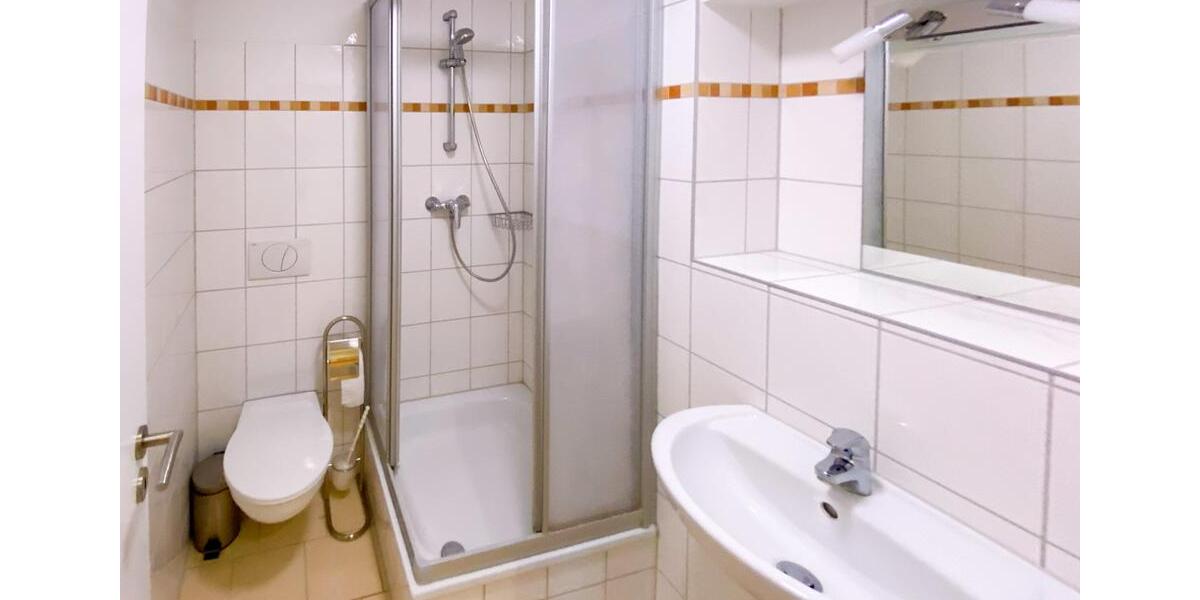 Etagenwohnung Frankfurt (Oder) - 1 Zimmer, 20 m&sup2;, 415&euro; | Angebot:24713077