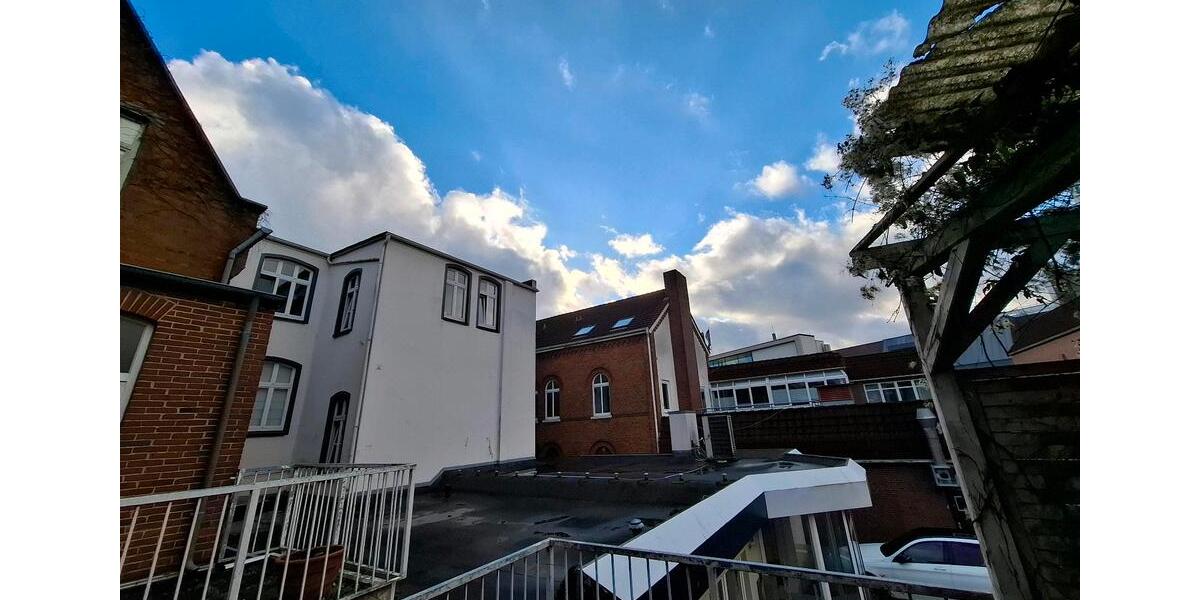 Frisch renovierte Wohnung gegenüber von Deichmann 2 zimmer