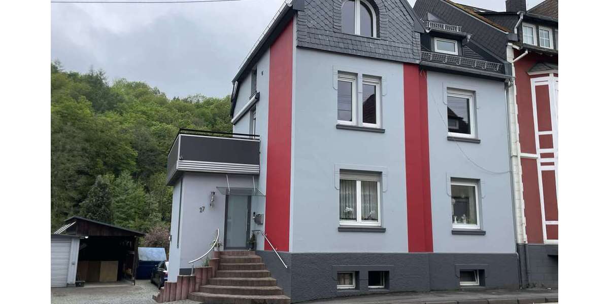 Etagenwohnung Alsdorf - 4 Zimmer, 95 m&sup2;, 570&euro; | Angebot:26571016