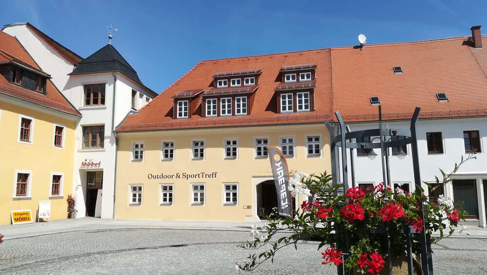 Wohnung zum Mieten in Neustadt i. Sa 408,25 € 71 m² 2 zimmer