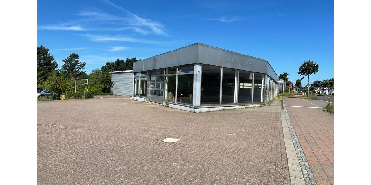 Gewerbeobjekt Hemmoor - 1.512&euro; | Angebot:23764853