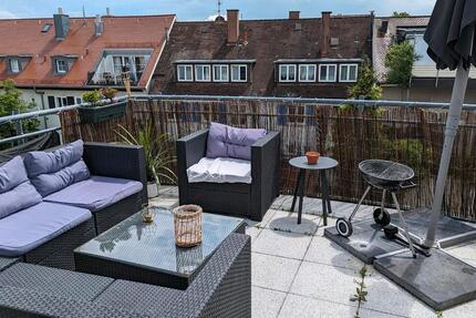 2 Zimmer Maisonette Wohnung mit Südbalkon in Korntal 2 zimmer