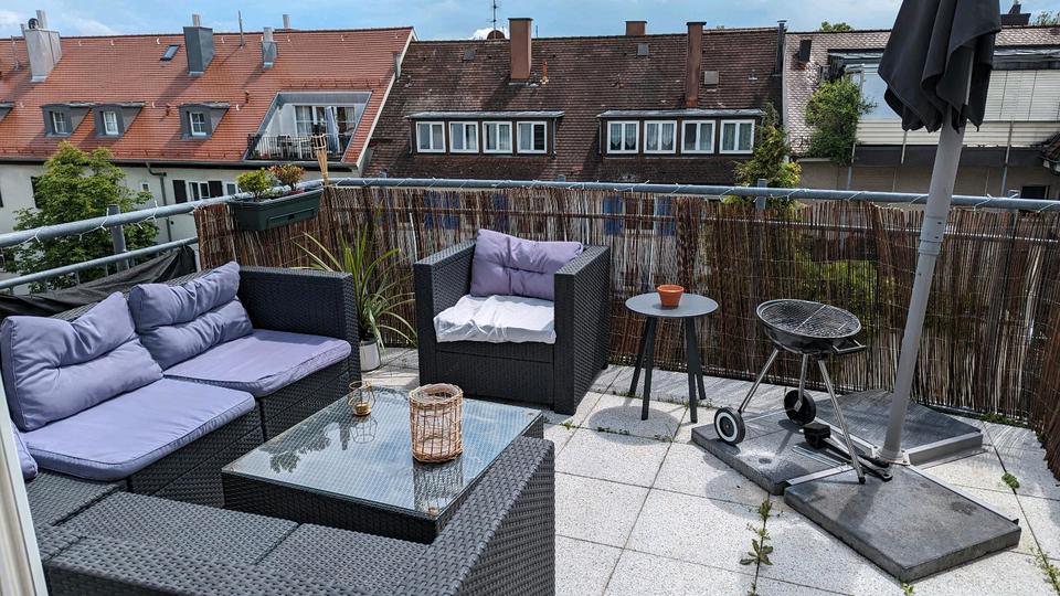 2 Zimmer Maisonette Wohnung mit Südbalkon in Korntal 2 zimmer