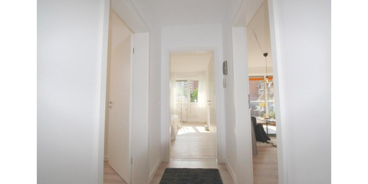 Etagenwohnung Lüneburg Ebensberg - 3 Zimmer, 63 m&sup2;, 850&euro; | Angebot:24963104