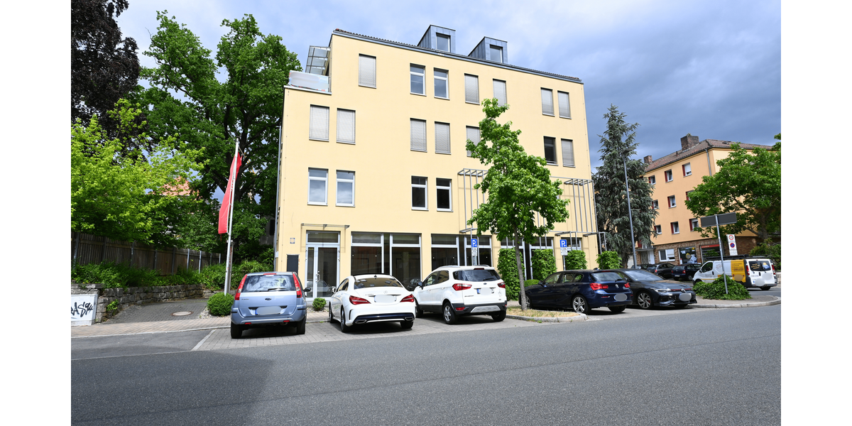 Gewerbeobjekt Würzburg Sanderau - 2.460&euro; | Angebot:27018421