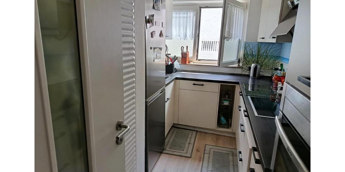 Erdgeschoßwohnung Stuttgart Neuwirtshaus - 3 Zimmer, 65 m&sup2;, 1.200&euro; | Angebot:26041294