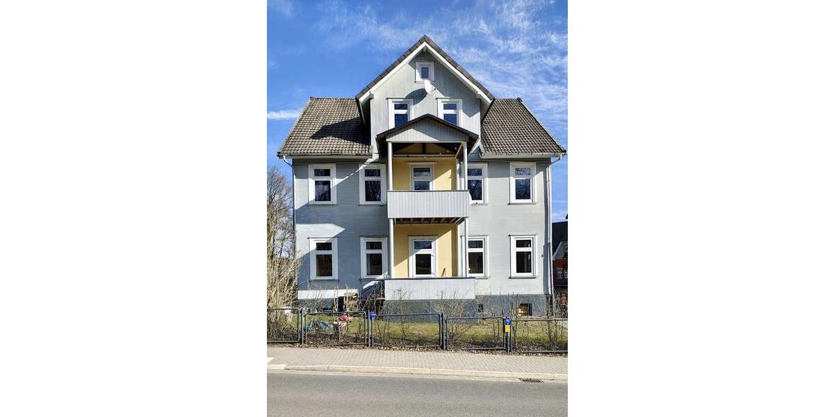 Etagenwohnung Clausthal Zellerfeld - 4 Zimmer, 120 m&sup2;, 840&euro; | Angebot:25819581