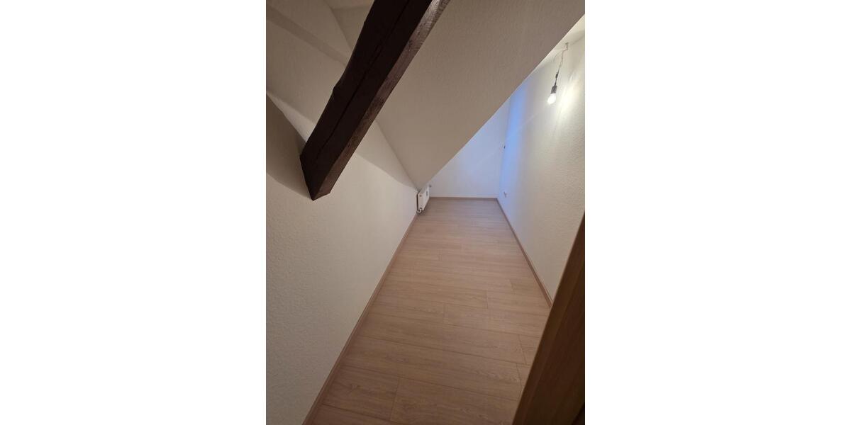 Dachgeschoßwohnung Kirchlinteln - 2.5 Zimmer, 50 m&sup2;, 490&euro; | Angebot:26587225
