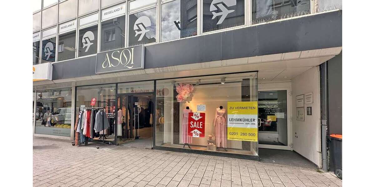 Gewerbeobjekt Wuppertal Elberfeld - 3.100&euro; | Angebot:26846451