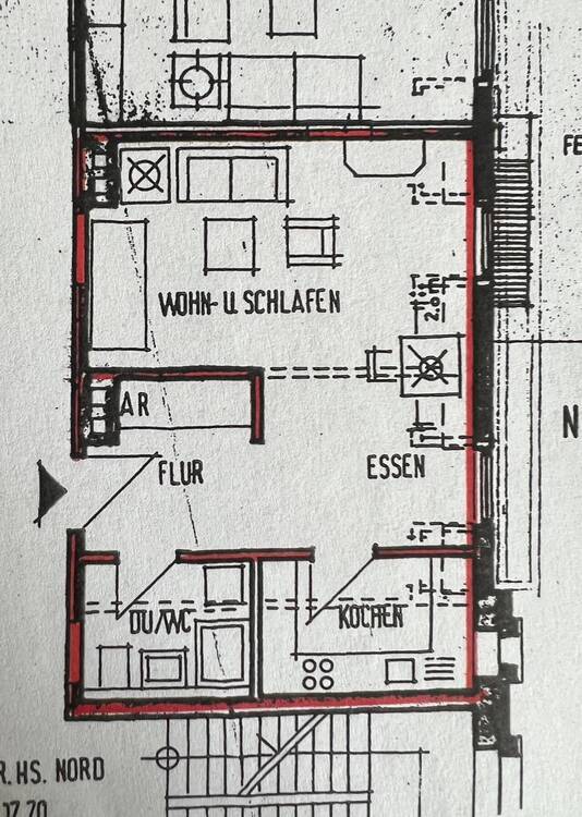 AppartementWohnung Baden-Baden-Innenstadt